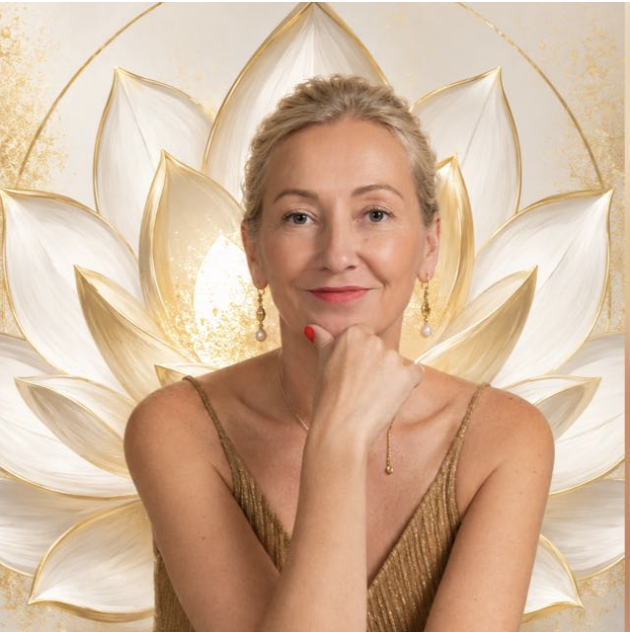 Retrato de Cristina Lozano, fundadora de Academia Nadaji